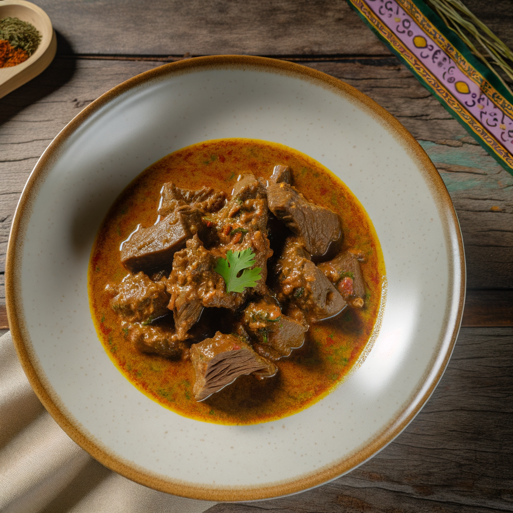 Beef Rendang